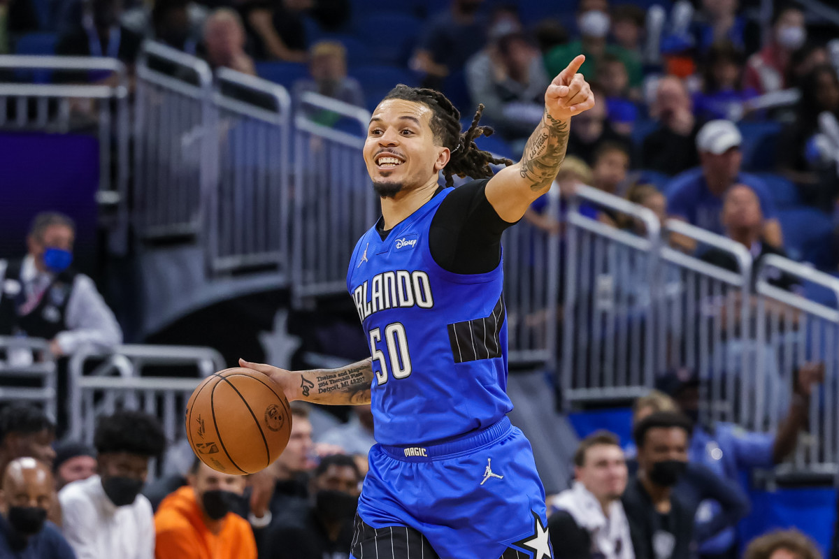 Cole Anthony